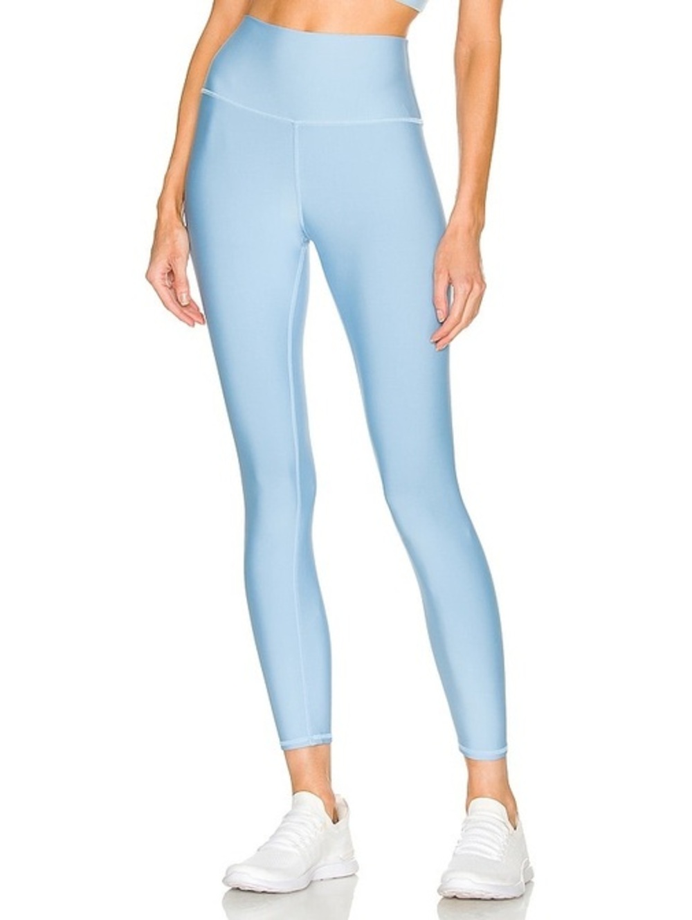 Alo High-Waist Airlift Legging Light Blue XS
